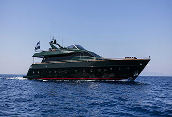 Can`t Remember Motoryacht